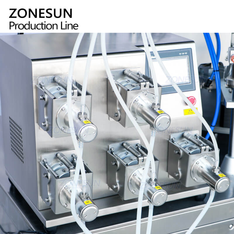 Single Dose Strips Bottling Line Z5
