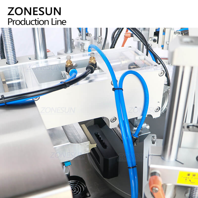 Single Dose Strips Bottling Line Z6