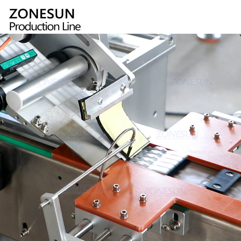 Single Dose Strips Bottling Line Z8