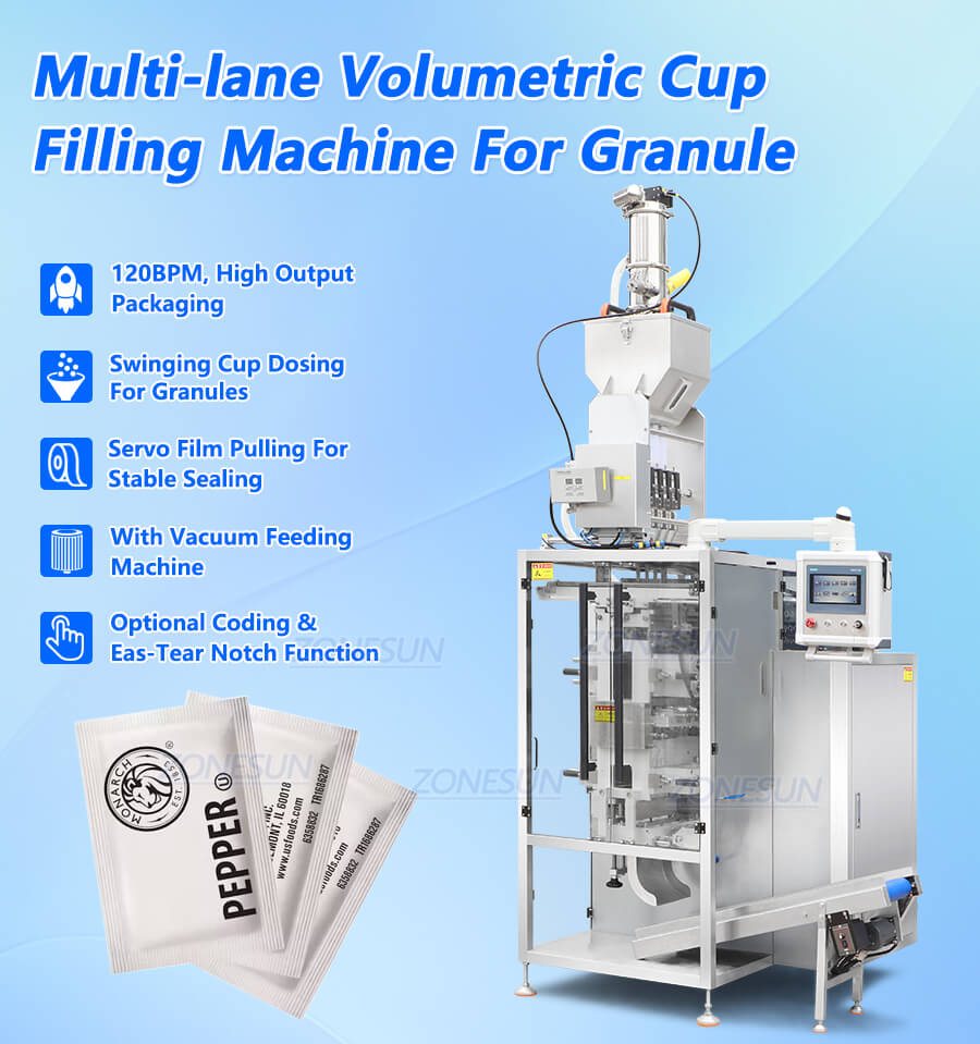 Vffs Packaging Machine X1 Vffs Packaging Machine X1