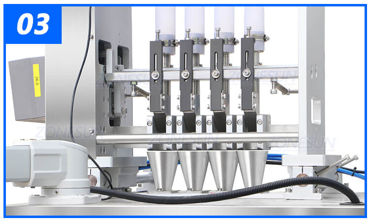 Vffs Packaging Machine X10 Vffs Packaging Machine X10