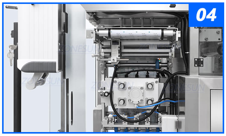 Vffs Packaging Machine X11 Vffs Packaging Machine X11