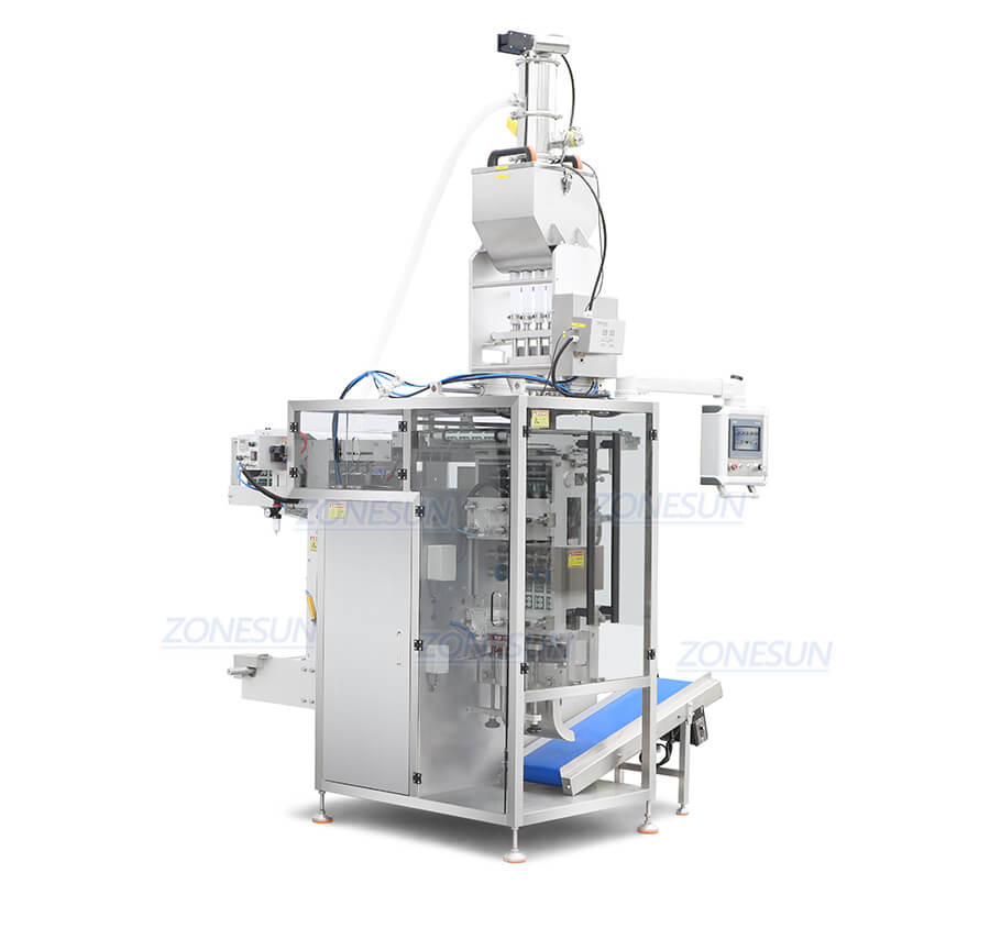 Vffs Packaging Machine X6