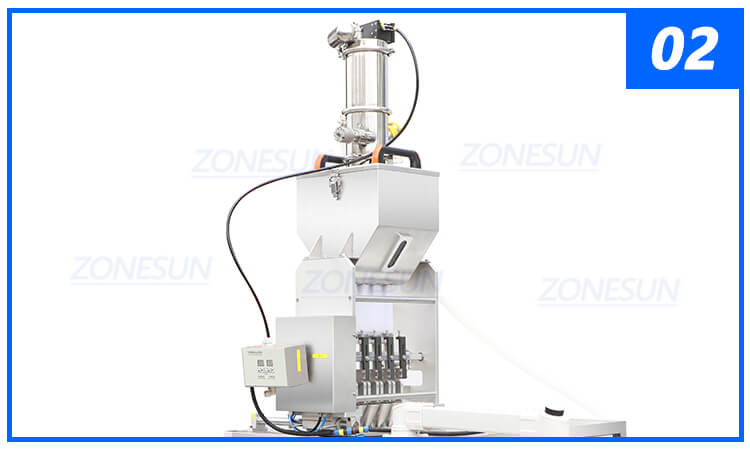 Vffs Packaging Machine X9 Vffs Packaging Machine X9