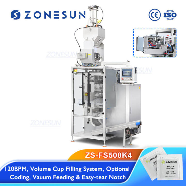 Vffs Packaging Machine Z1