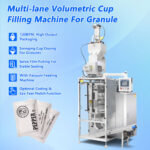 Vffs Packaging Machine Z2 Vffs Packaging Machine Z2