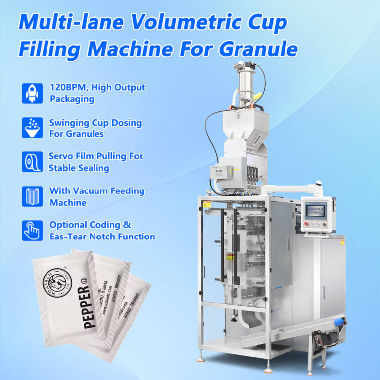 Vffs Packaging Machine Z1