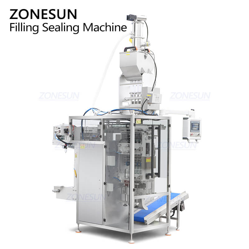 Vffs Packaging Machine Z3 Vffs Packaging Machine Z3