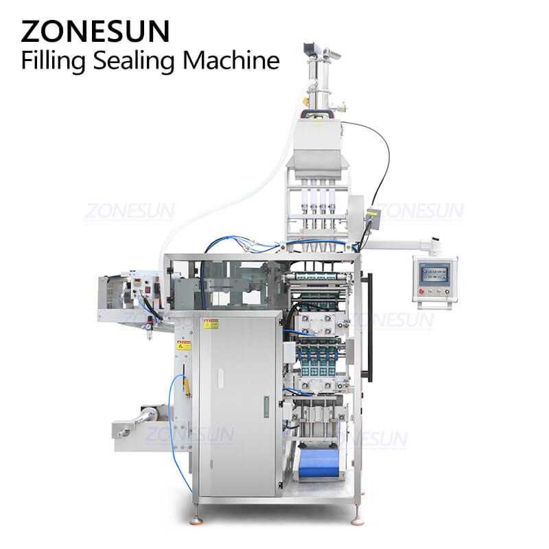 Vffs Packaging Machine Z5 Vffs Packaging Machine Z5