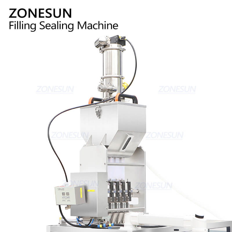 Vffs Packaging Machine Z7 Vffs Packaging Machine Z7