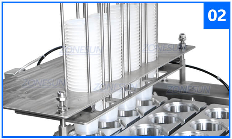 Cup Filling And Sealing Machine X6 Cup Filling And Sealing Machine X6