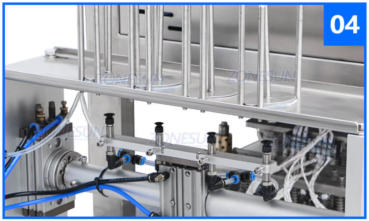 Cup Filling And Sealing Machine X8 Cup Filling And Sealing Machine X8