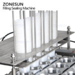 Cup Filling And Sealing Machine Z3 Cup Filling And Sealing Machine Z3