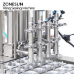 Cup Filling And Sealing Machine Z4 Cup Filling And Sealing Machine Z4