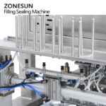 Cup Filling And Sealing Machine Z5 Cup Filling And Sealing Machine Z5