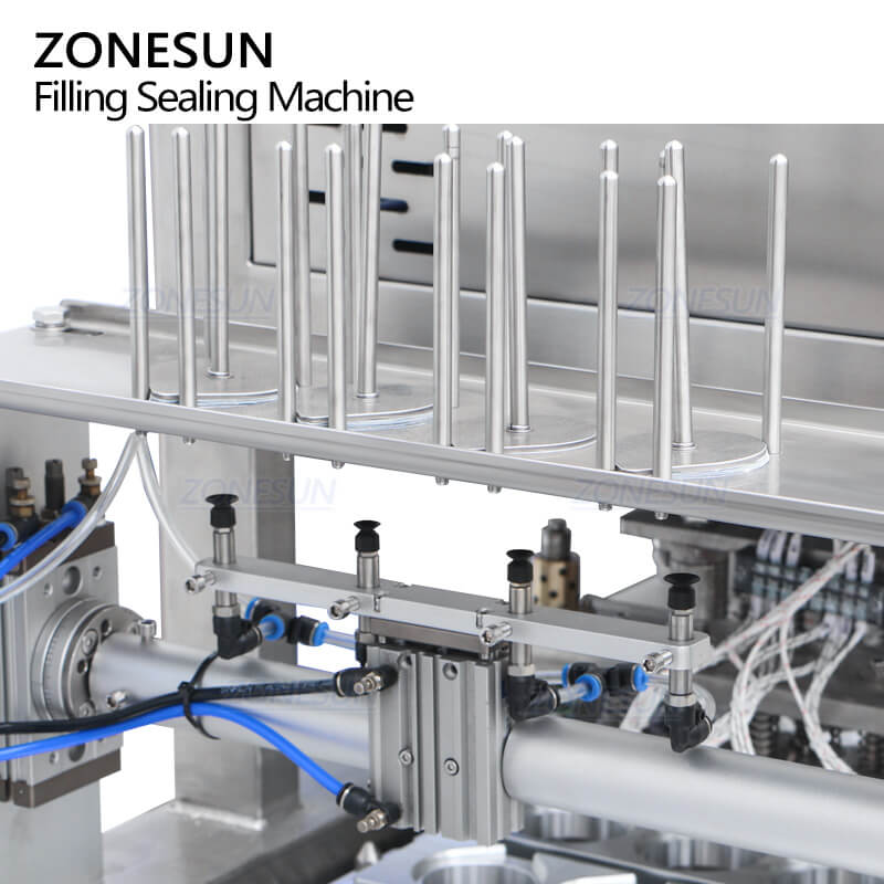 Cup Filling And Sealing Machine Z5 Cup Filling And Sealing Machine Z5
