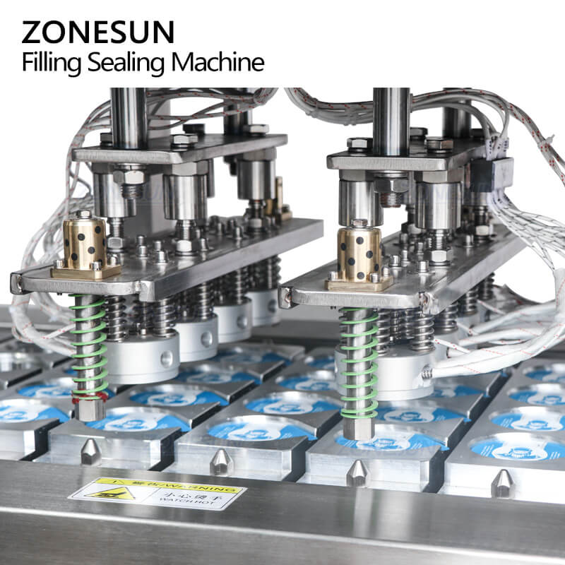 Cup Filling And Sealing Machine Z6 Cup Filling And Sealing Machine Z6