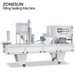 Cup Filling And Sealing Machine Z7 Cup Filling And Sealing Machine Z7