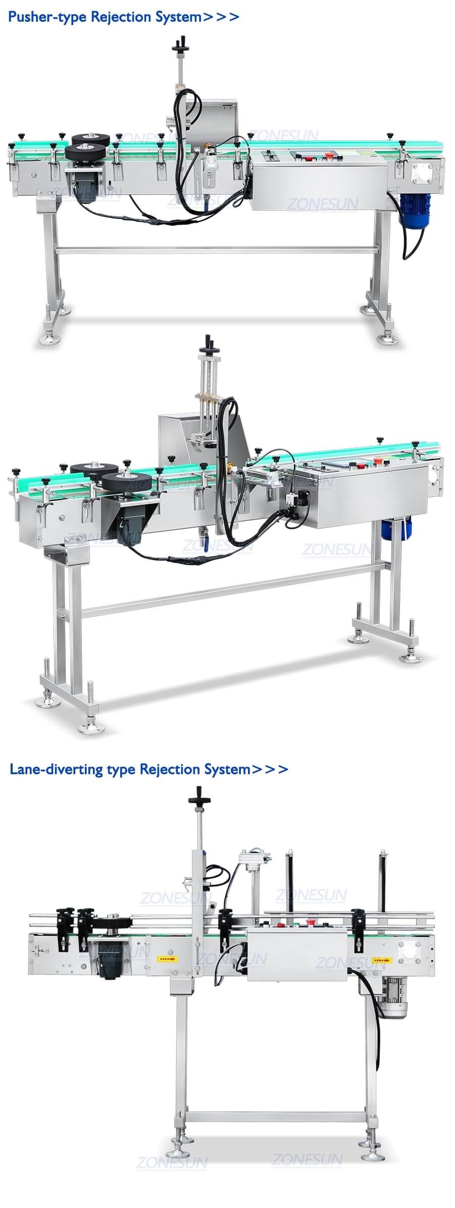 Bottles Cap Inspection Machine X4 Bottles Cap Inspection Machine X4
