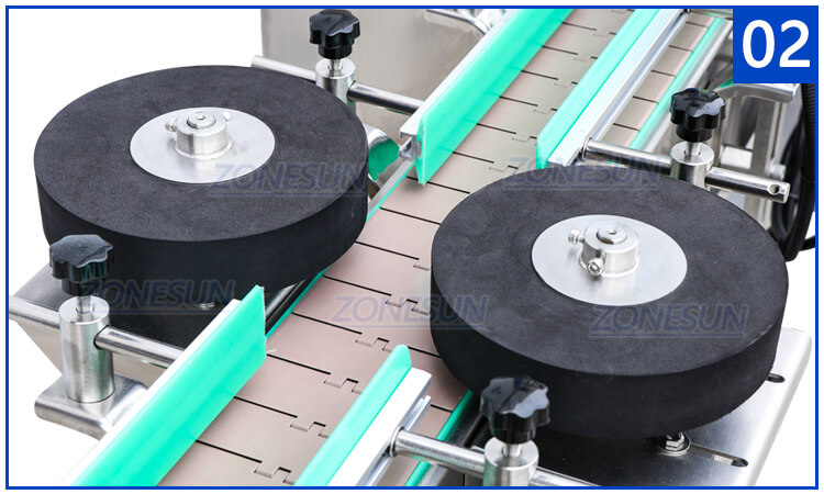 Bottles Cap Inspection Machine X6 Bottles Cap Inspection Machine X6