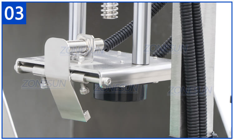 Bottles Cap Inspection Machine X7 Bottles Cap Inspection Machine X7