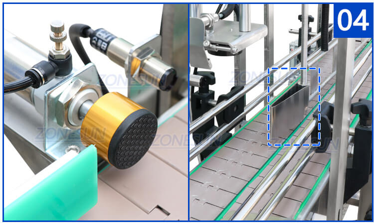 Bottles Cap Inspection Machine X8 Bottles Cap Inspection Machine X8