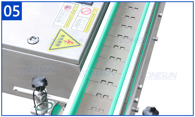 Bottles Cap Inspection Machine X9 Bottles Cap Inspection Machine X9