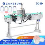 Bottles Cap Inspection Machine Z1 Bottles Cap Inspection Machine Z1