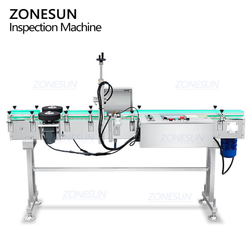 Bottles Cap Inspection Machine Z2 Bottles Cap Inspection Machine Z2