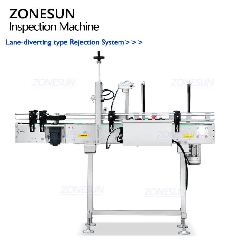Bottles Cap Inspection Machine Z4 Bottles Cap Inspection Machine Z4