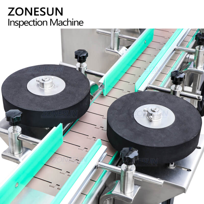 Bottles Cap Inspection Machine Z6 Bottles Cap Inspection Machine Z6