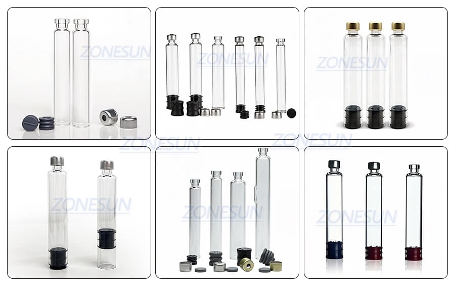카트리지 충전 기계 X2 Cartridge Filling Machine X2
