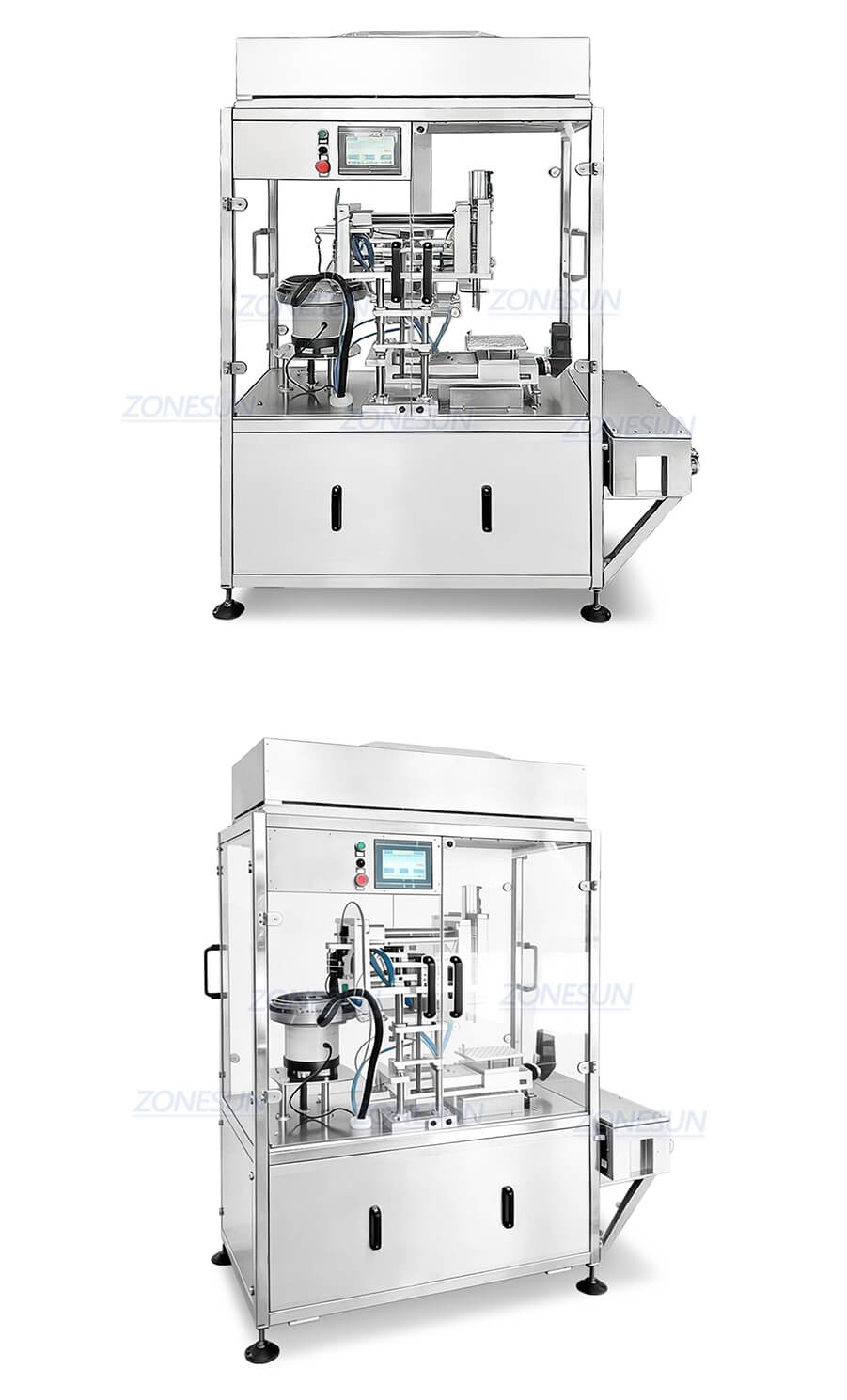 카트리지 충전 기계 X4 Cartridge Filling Machine X4