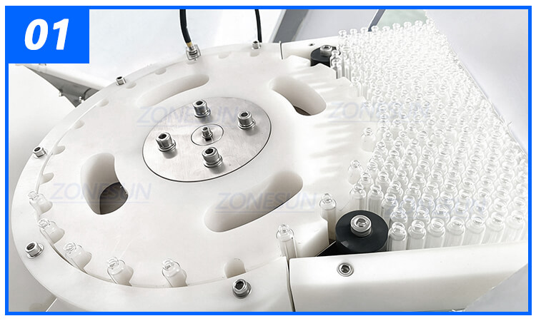 카트리지 충전 기계 X5 Cartridge Filling Machine X5