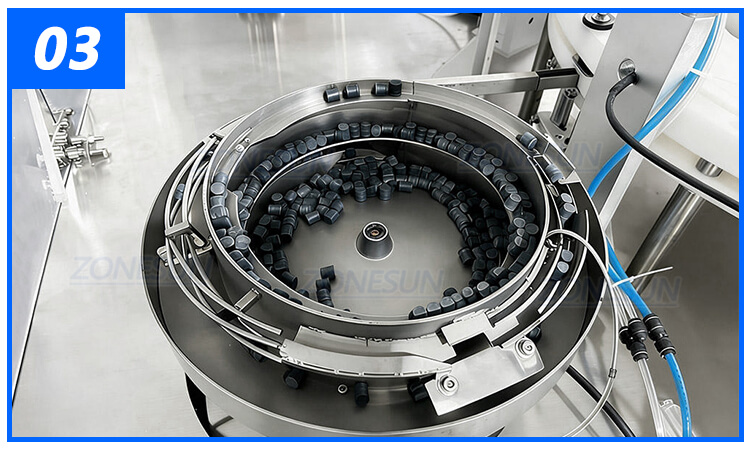카트리지 충전 기계 X7 Cartridge Filling Machine X7