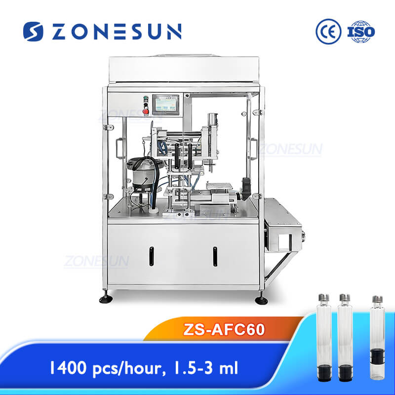 카트리지 충전 기계 Z1 Cartridge Filling Machine Z1