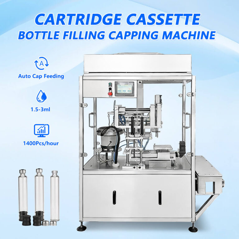 Cartridge Filling Machine Z1