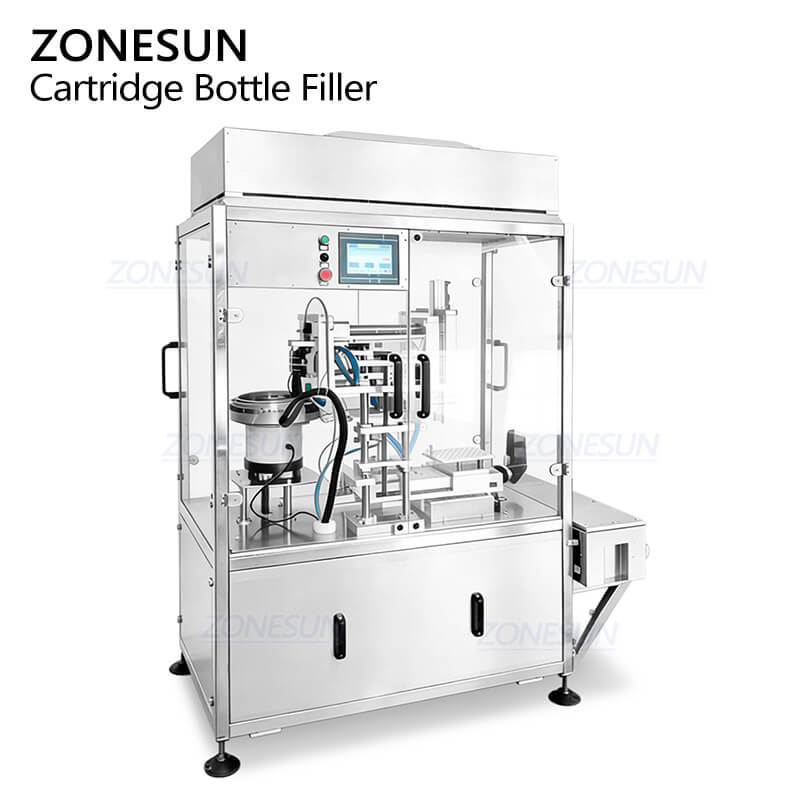 카트리지 충전 기계 Z3 Cartridge Filling Machine Z3