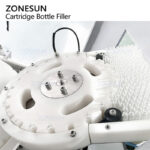 카트리지 충전 기계 Z4 Cartridge Filling Machine Z4