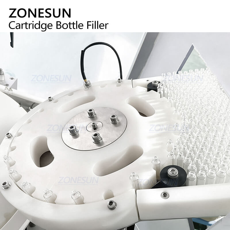 카트리지 충전 기계 Z4 Cartridge Filling Machine Z4