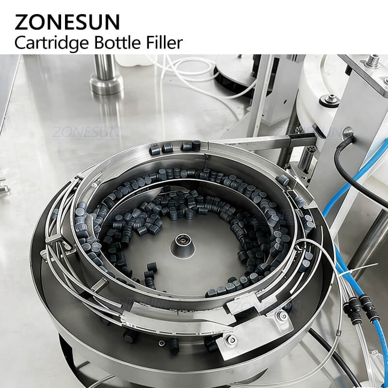 카트리지 충전 기계 Z6 Cartridge Filling Machine Z6