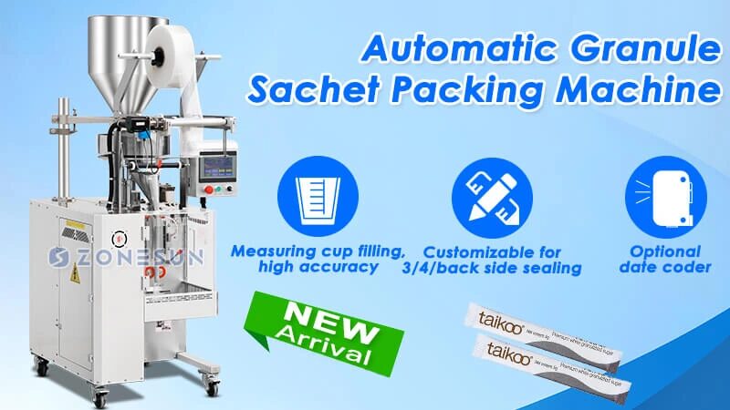 Sachet Weighing Granule Filling Machine Sachet Weighing Granule Filling Machine