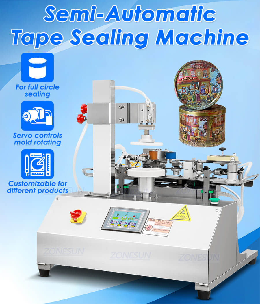 Tape Sealing Machine X1 Tape Sealing Machine X1