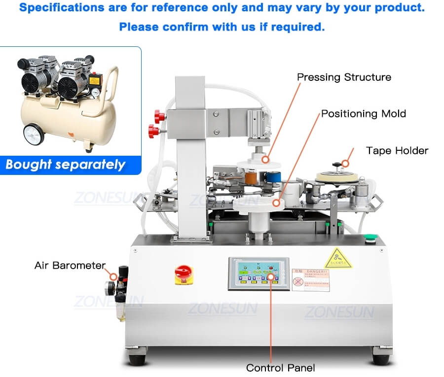 Tape Sealing Machine X3 Tape Sealing Machine X3