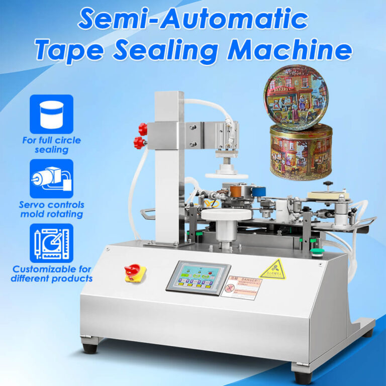 Tape Sealing Machine Z1