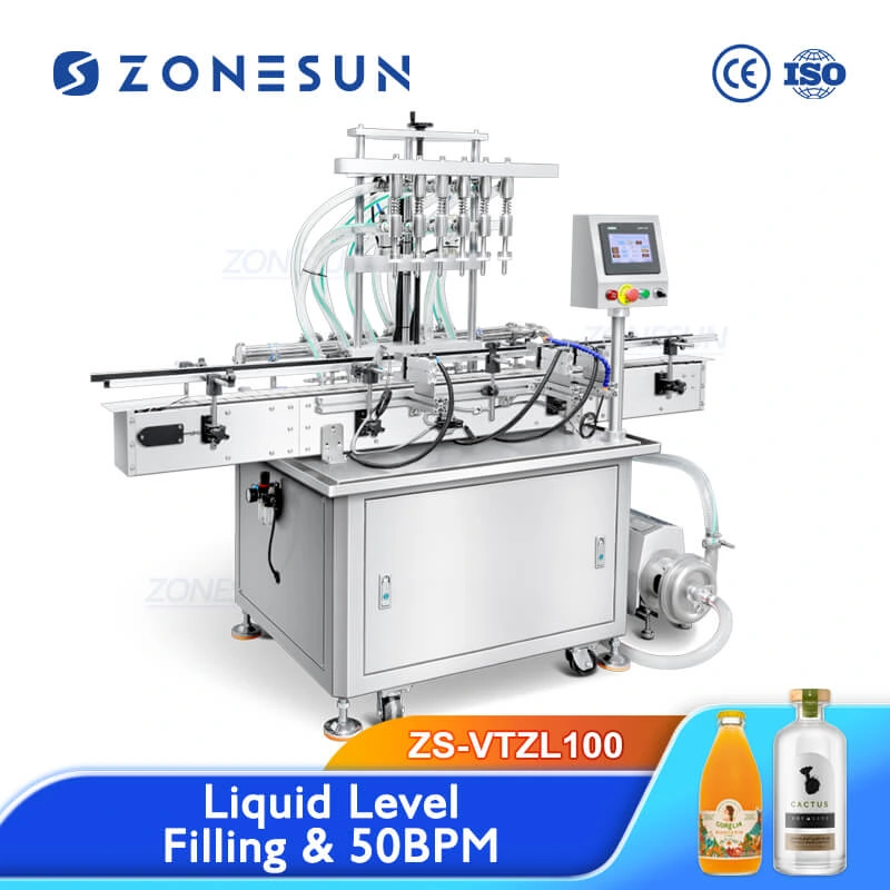 Vertical Overflow Filling Machine Z1