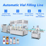 Vial Bottling Line Z2 Vial Bottling Line Z2