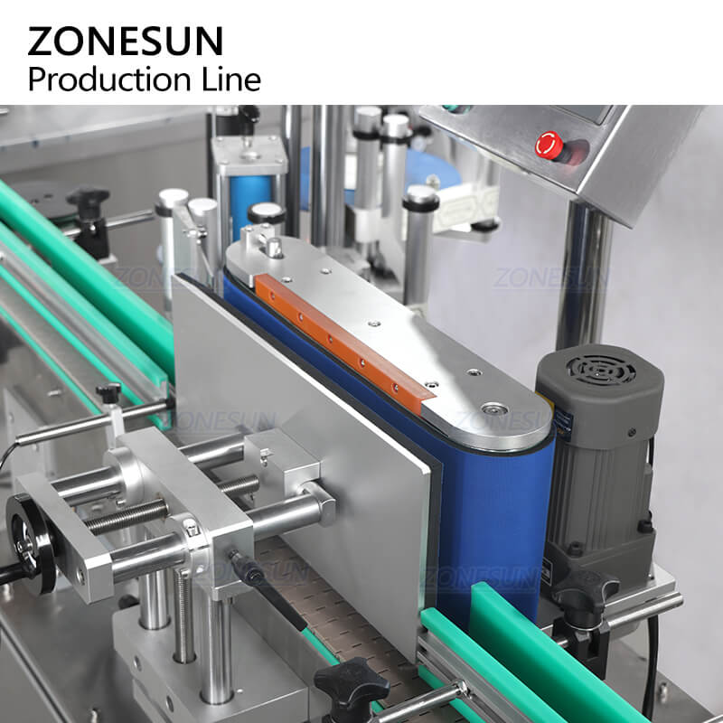 Vial Bottling Line Z8 Vial Bottling Line Z8