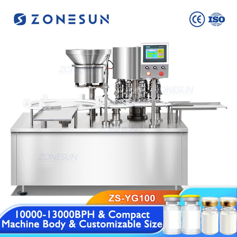 Vial Capping Machine Z