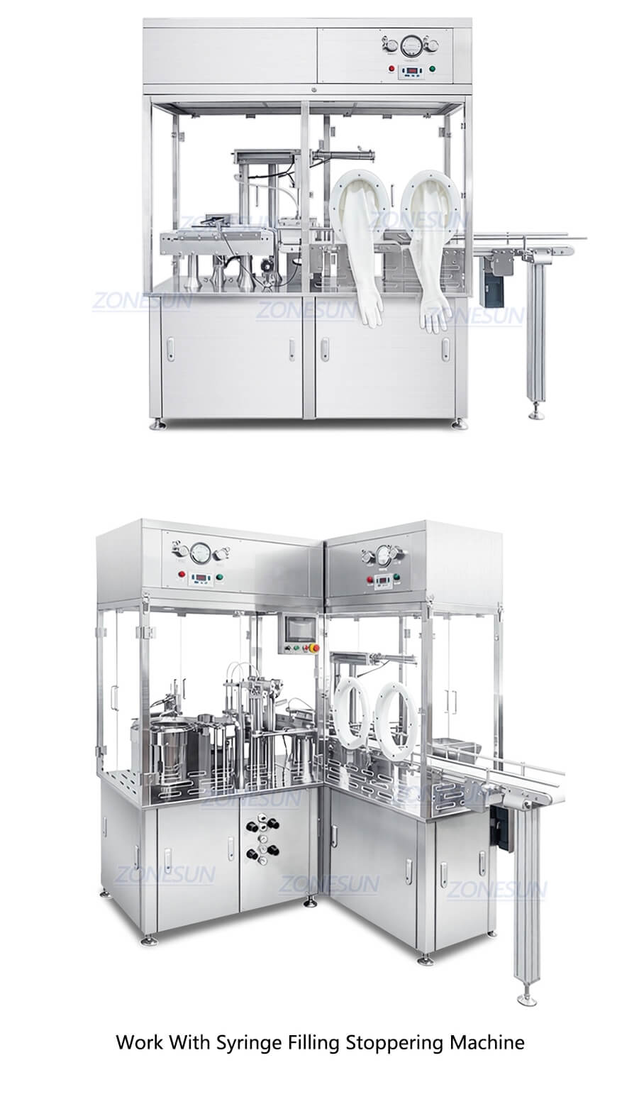 Automatic Denesting Machine X4 Automatic Denesting Machine X4